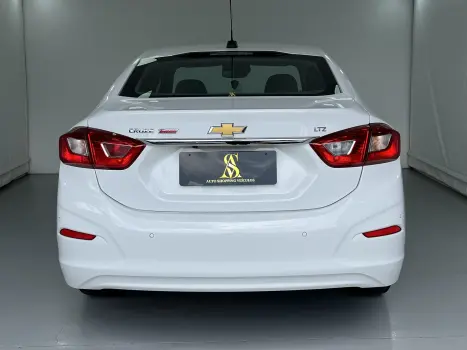 CRUZE 1.4 Turbo LTZ 16V