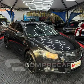 CRUZE LTZ HB