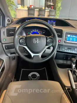 CIVIC 2.0 EXR 16V