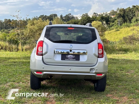 Duster 1.6 16V Dynamique (Flex)