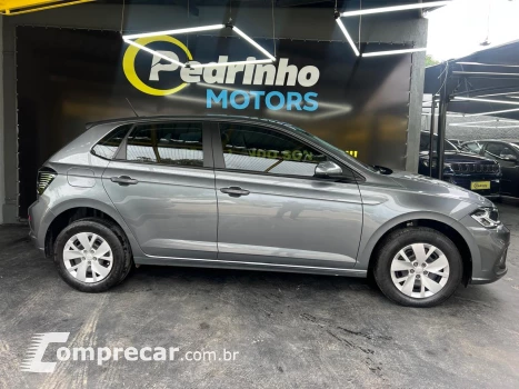 Polo Hatch 1.0 16V 4P