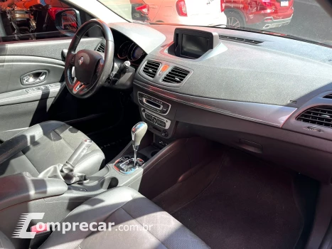 FLUENCE 2.0 Dynamique 16V
