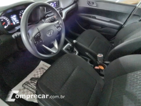 HB20 1.0 12V FLEX SENSE PLUS MANUAL