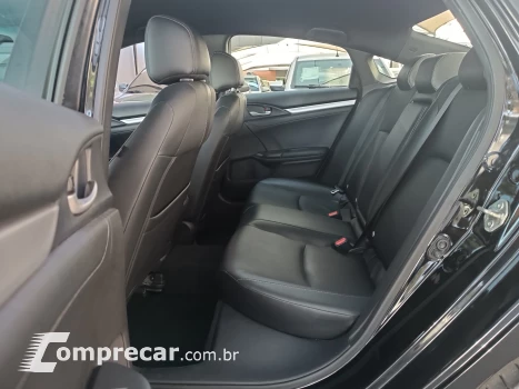 CIVIC EXL CVT
