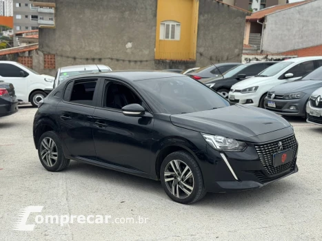 PEUGEOT 208 1.6 16V Allure 4 portas