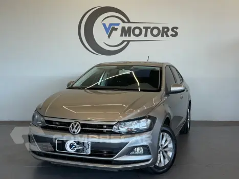 Volkswagen VIRTUS 1.0 200 TSI COMFORTLINE AUTOMÁTICO 4 portas
