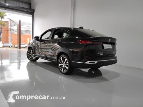 FASTBACK 1.0 TURBO 200 FLEX AUDACE CVT