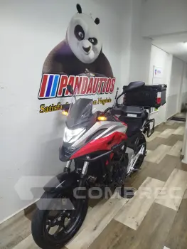 NC 750X ABS