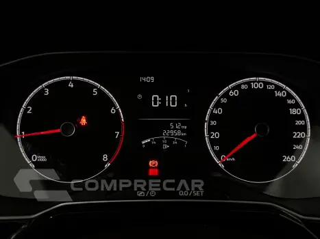 Polo Track 1.0 Flex 12V 5p