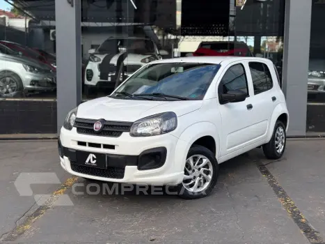 Fiat UNO DRIVE 1.0 Flex 6V 5p 4 portas