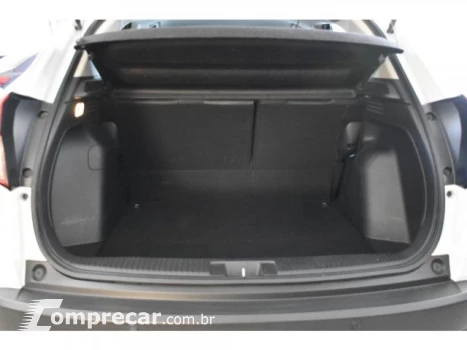 HR-V - 1.8 16V TOURING 4P AUTOMÁTICO