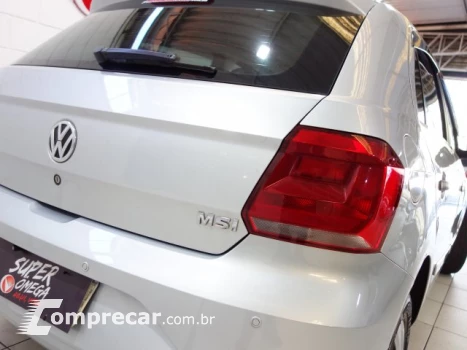 GOL - 1.6 MSI TOTAL TRENDLINE 4P MANUAL