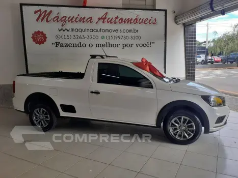 SAVEIRO 1.6 MSI Robust CS 8V