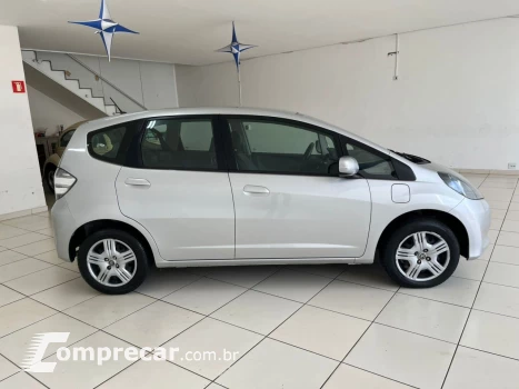 Fit 1.4 16V 4P CX FLEX AUTOMÁTICO