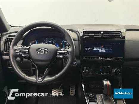 CRETA 1.0 TGDI FLEX N LINE AUTOMÁTICO