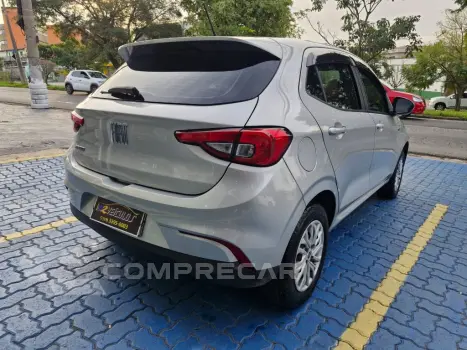 ARGO DRIVE 1.0 6V Flex