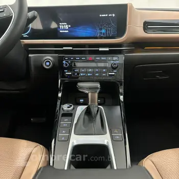 Creta Platinum 1.0 TB 12V Flex Aut.