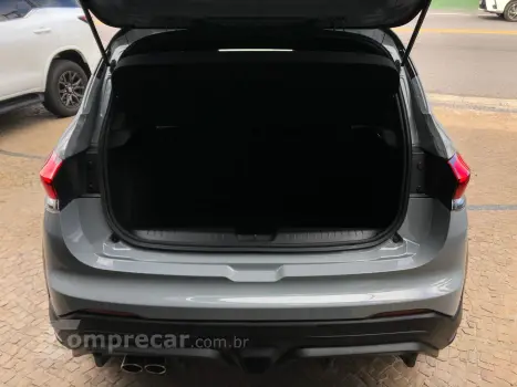 Pulse 1.3 Turbo 270 Flex Abarth At6