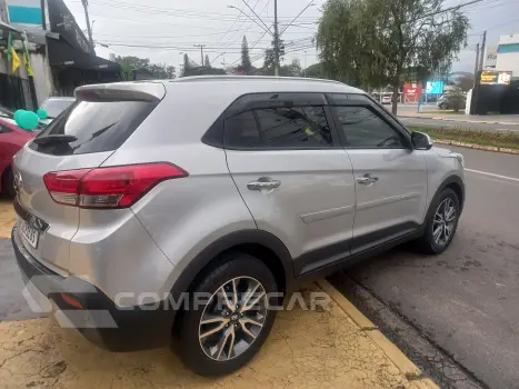 CRETA 2.0 16V Prestige