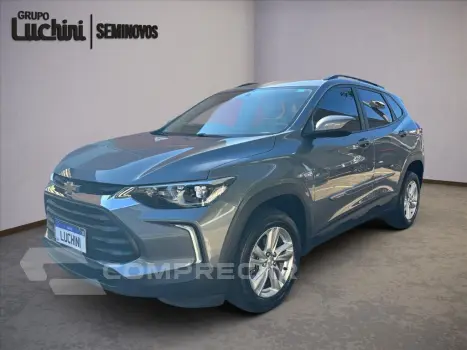 CHEVROLET TRACKER 1.0 TURBO FLEX LT AUTOMÁTICO 4 portas