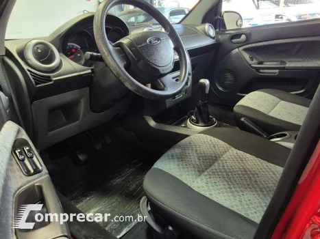 FIESTA HATCH - 1.0 ROCAM SE PLUS 8V 4P MANUAL