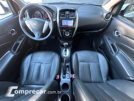 VERSA 1.6 16vstart Unique