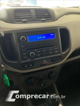 SPIN 1.8 LT 8V FLEX 4P AUTOMÁTICO