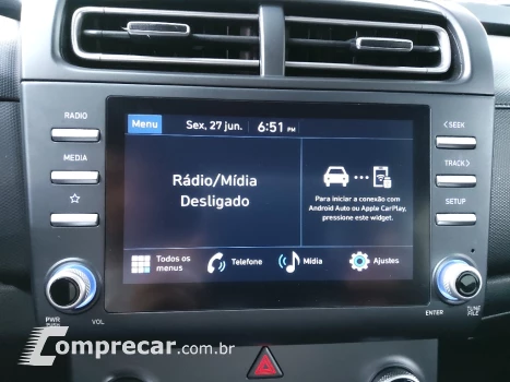 CRETA 1.0 TGDI FLEX COMFORT AUTOMÁTICO