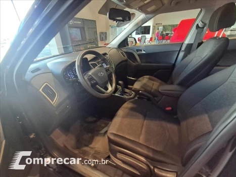 CRETA 1.6 16V FLEX ACTION AUTOMÁTICO