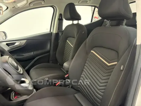 PULSE 1.0 TURBO 200 FLEX AUDACE CVT