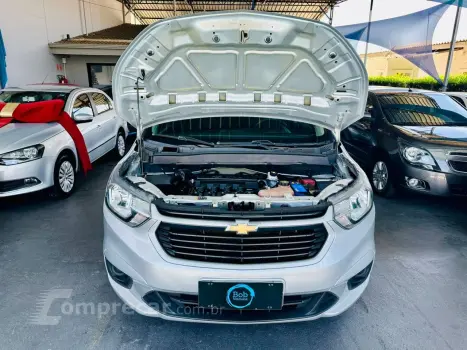 SPIN LS 1.8 8V Econo.Flex 5p Mec.