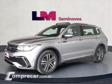 Volkswagen TIGUAN 2.0 300 TSI GASOLINA ALLSPACE R-LINE AUTOM 4 portas