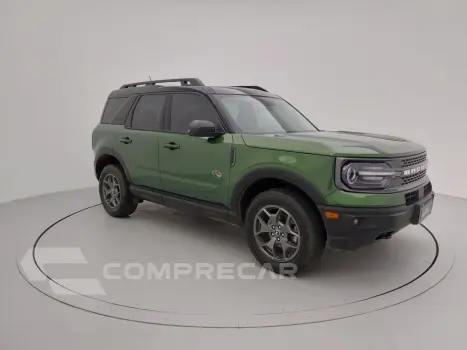 BRONCO SPORT 2.0 ECOBOOST GASOLINA WILDTRAK 4X4 SELECTSHIFT