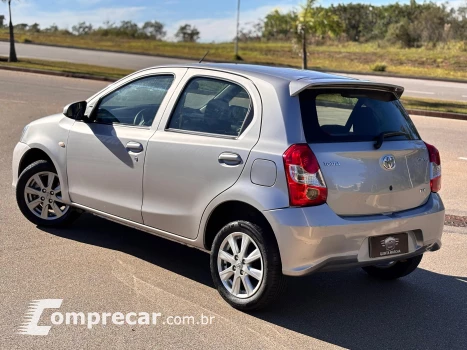 Etios X 1.3 (Flex)
