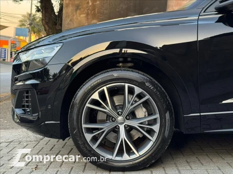 Q8 3.0 TFSI Performance Quattro