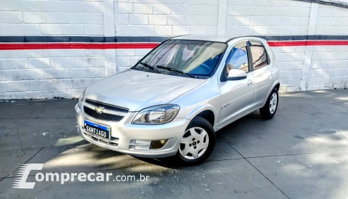 Celta Spirit/ LT 1.0 MPFI 8V FlexP. 5p
