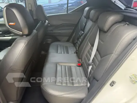 Kicks 1.6 16V Flexstart Exclusive Xtronic