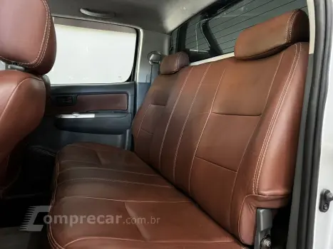 HILUX 2.7 SR 4X2 CD 16V FLEX 4P AUTOMÁTICO