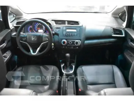 FIT - 1.5 LX 16V 4P AUTOMÁTICO