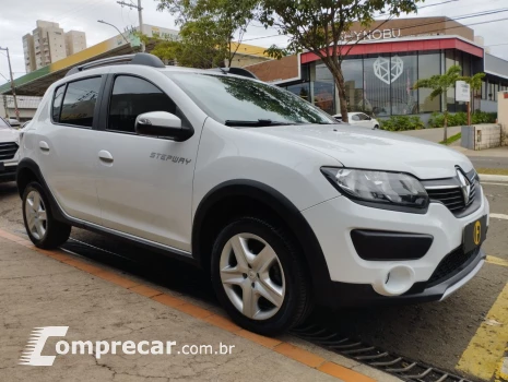 Sandero 1.6 16V 4P FLEX SCE STEPWAY EXPRESSION