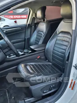 Fusion 2.5L I-VCT Flex Aut.