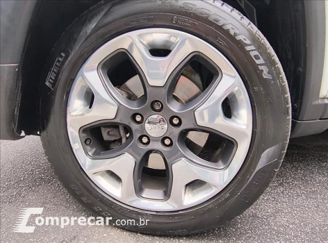 COMPASS 2.0 16V Limited 4X4