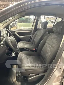 SANDERO 1.6 EXPRESSION 16V FLEX 4P MANUAL