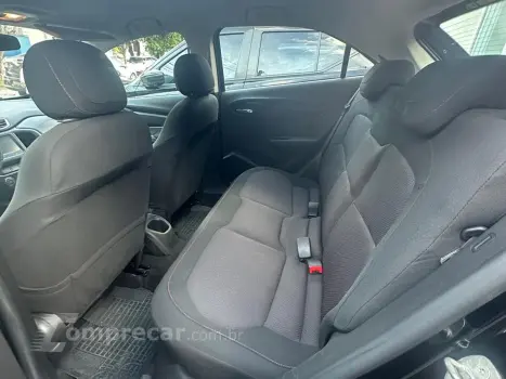 Onix 1.4 Mpfi Ltz 8V Flex 4P Automático