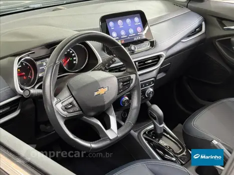 TRACKER 1.2 TURBO FLEX PREMIER AUTOMÁTICO