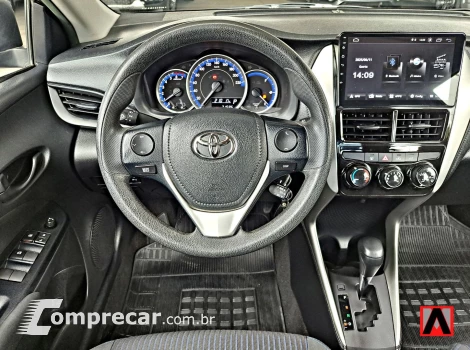YARIS 1.5 16V Sedan XL Live