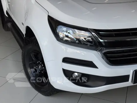 S10 2.8 16V LT CABINE DUPLA 4X4 TURBO DIESEL AUTOMÁTICO