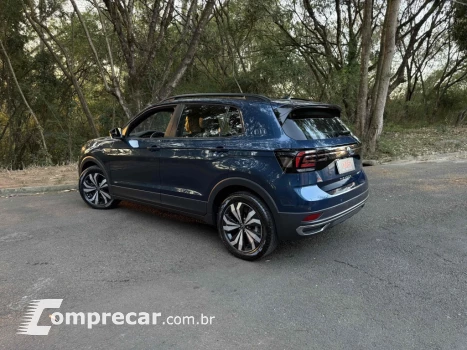 T-CROSS 1.0 200 TSI Comfortline