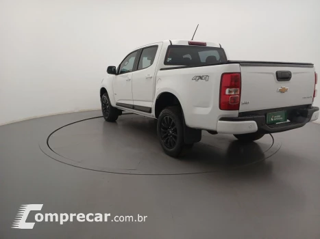 S10 2.8 16V TURBO DIESEL LT CD 4X4 AUTOMÁTICO