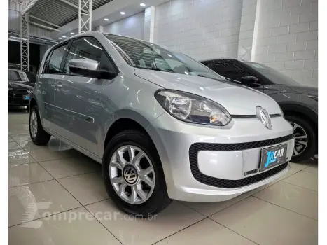 UP 1.0 TSI MOVE UP 12V FLEX 4P MANUAL